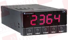 Щитовой измерительный прибор Артикул INFCR-011A/E от производителя OMEGA ENGINEERING
