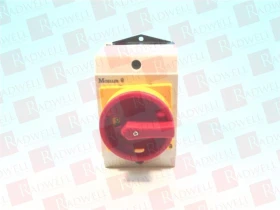 Поворотный переключатель Артикул T0-4-8344/I1/SVB от производителя EATON CORPORATION