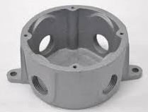 APPLETON ELECTRIC BJ9UDW