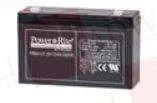 Аккумулятор Артикул LD612 от производителя POWER RITE