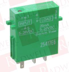 Крепление платы Артикул G3TA-IDZR02S DC5-24 от производителя OMRON