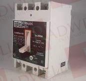 Автоматический выключатель в литом корпусе Артикул LLBAAT-200 от производителя TYCO