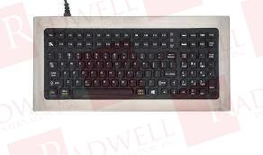 Промышленная клавиатура Артикул DT-1000 от производителя IKEY