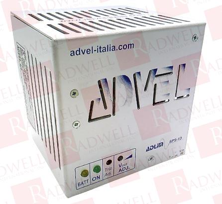 Источник питания Артикул SPS51CBDS1-230A-27.6-1.8 от производителя ADVEL