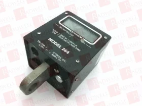 Индикатор массы Артикул 264-BW202 от производителя TCI MACHINERY