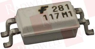 Оптоизолятор интегральных схем Артикул HMHA281 от производителя ON SEMICONDUCTOR