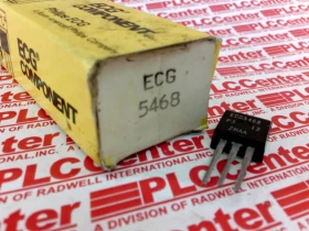 Тиристор  / СКР / триак  / диак  / альтернистор  Артикул ECG-5468 от производителя PHILIPS
