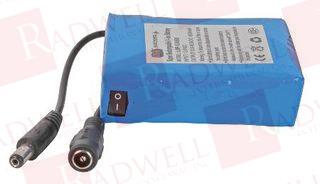 Аккумулятор Артикул LBP-124500 от производителя MG ELECTRONICS