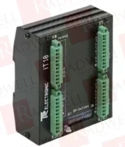 Модуль / стойка ПЛК Артикул 490-00007 от производителя T&R ELECTRONIC