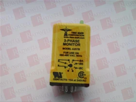 Реле / розетка Артикул A257B-480VAC от производителя TIME MARK CORP