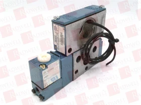 Электромагнитный клапан  Артикул 811C-PP-611DA-142 от производителя MAC VALVES INC