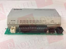 Контроллер  безопасности Артикул 540-190 от производителя SIEMENS