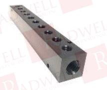 Пневматический коллектор Артикул M20-375-10 от производителя PNEUMADYNE