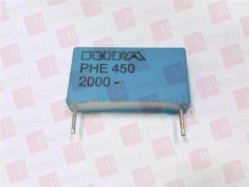 Конденсатор Артикул PHE450SD5100JR06L2 от производителя