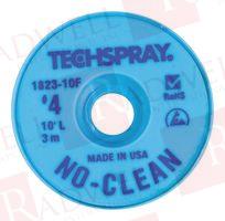 Электрический кабель / провод Артикул 1823-10F от производителя TECHSPRAY