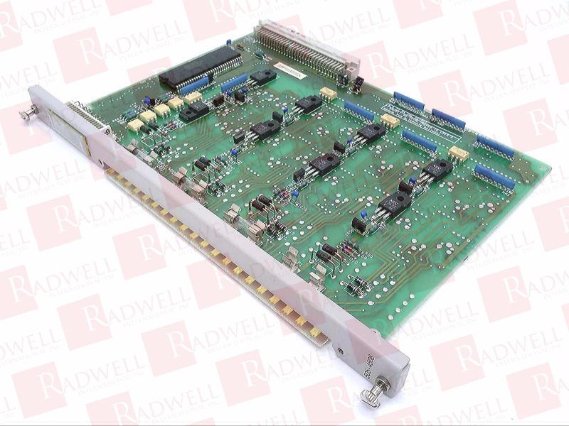 Модуль / стойка ПЛК Артикул 505-4508 от производителя SIEMENS