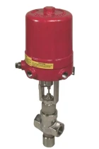 Электронный привод клапана Badger Meter EVA-1XBA взрывозащищенный