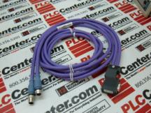 Комплект кабелей / шнуров QD Артикул RSSW-D9S-RKSW455-2.1-2.1/C1150 от производителя TURCK