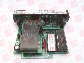 Модуль / стойка ПЛК Артикул F3-AB128-T от производителя AUTOMATION DIRECT