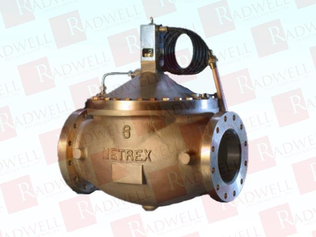 Гидравлический клапан Артикул MMT3120MF2WTB от производителя METREX VALVE