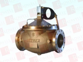 Гидравлический клапан Артикул MMT3120MF2WTB от производителя METREX VALVE