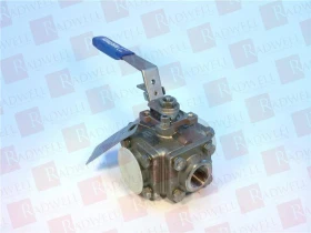 Шаровой клапан Артикул 4LL-2Q00F от производителя MARWIN VALVES