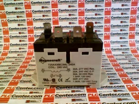 Реле / розетка Артикул 725AXXBC3ML-240A от производителя SCHNEIDER ELECTRIC