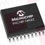 Контроль температуры / процесса Артикул PIC18F14K22-I/SO от производителя MICROCHIP TECHNOLOGY INC