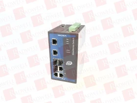 Телекоммуникационный коммутатор  Артикул EDS-508 от производителя THE MOXA GROUP