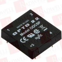 Твердотельная перегрузка / реле Артикул ODC5P от производителя OPTO 22