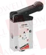 Регулирующий клапан Артикул 138-955TF от производителя CAMOZZI