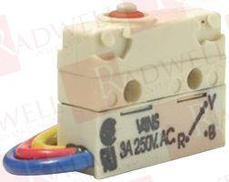 Миниатюрный щелчковой выключатель Артикул V4NT7UL от производителя JOHNSON ELECTRIC