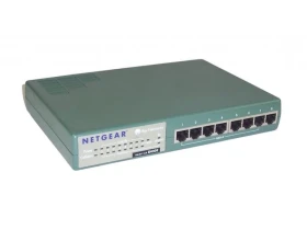 Концентратор Ethernet NETGEAR EN308 8-портовый