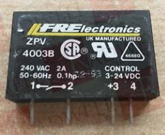 Защитное реле Артикул ZPV4003B от производителя FR ELECTRONIC SYSTEMS