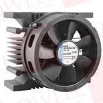 Вентилятор / терморегулятор для панели управления Артикул PG1W-012-060-08 от производителя EBM PAPST