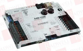 Модуль / стойка ПЛК Артикул MX8102 от производителя AUTOMATED LOGIC