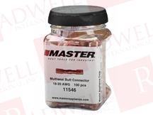 Перемычка / клемма / штекер Артикул 11546 от производителя MASTER APPLIANCE