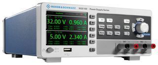 Блок питания NGE102 от ROHDE & SCHWARZ