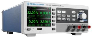 Блок питания NGE102 от ROHDE & SCHWARZ
