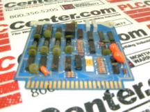 Плата управления данными 8100-0025A Warner & Swasey