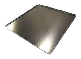 Монтажная панель алюминиевая 5.08x402.5 мм SCHROFF 20860-111