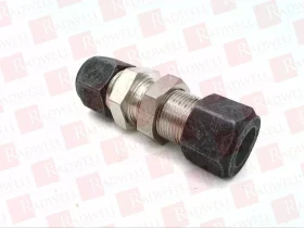 Фитинг для гидравлики Артикул 8WBU-SS от производителя PARKER