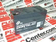 Аккумулятор Артикул PE12V6.5 от производителя PORTALAC