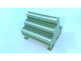 Интерфейсный модуль FLK-PVB-2/48 VDC с шинами выравнивания потенциалов