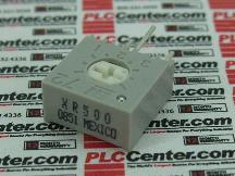 Резистор  Артикул 72XR500 от производителя TT ELECTRONICS