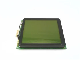 DMF5001NY-LY-ATE-BBN ЖК/светодиодный дисплей от OPTREX