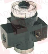 Пневматический регулятор Артикул 53R425RA1 от производителя PARKER