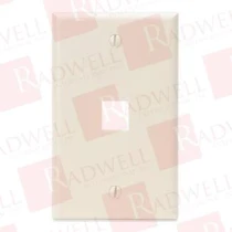 Пластина Артикул 41080-1TP от производителя LEVITON