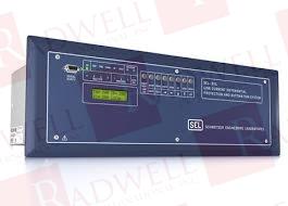 Считыватель счетчиков Артикул SEL-311L-0311L03D03254XXXX от производителя SCHWEITZER ENGINEERING