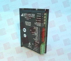 Сервопривод  / сервоуправление Артикул BX15A20D от производителя ADVANCED MOTION CONTROLS